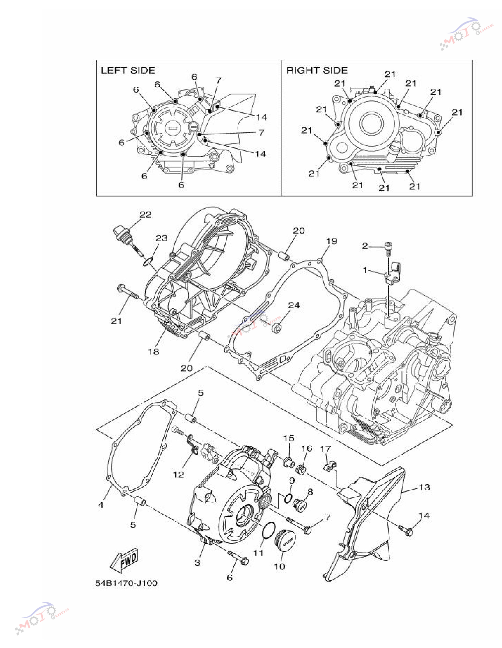 Engine Diagram